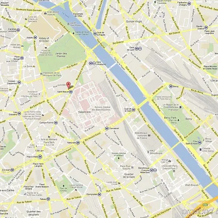 Orphée 3* Parigi
