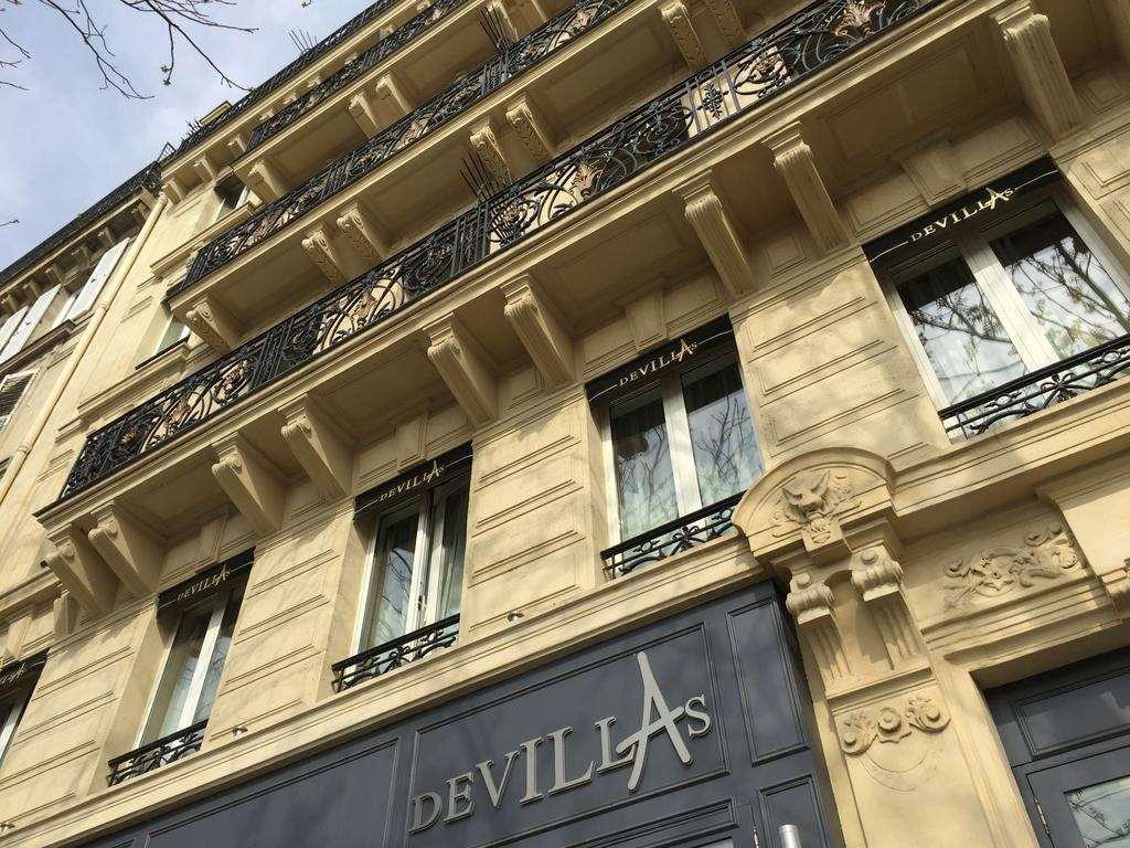 Hotel Orphée Parigi