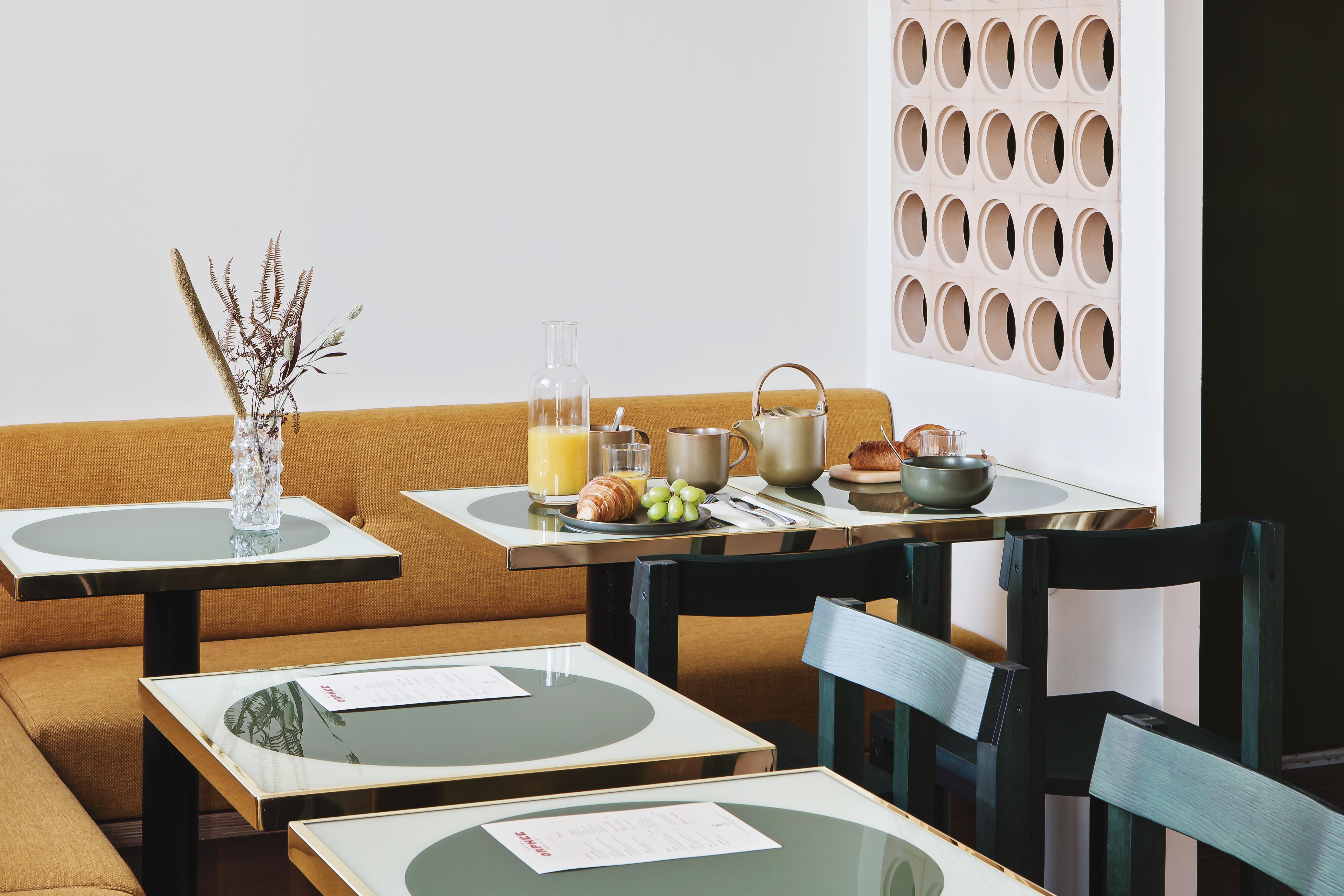 Orphée Hotel Parigi