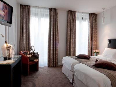 Orphée Hotel Parigi