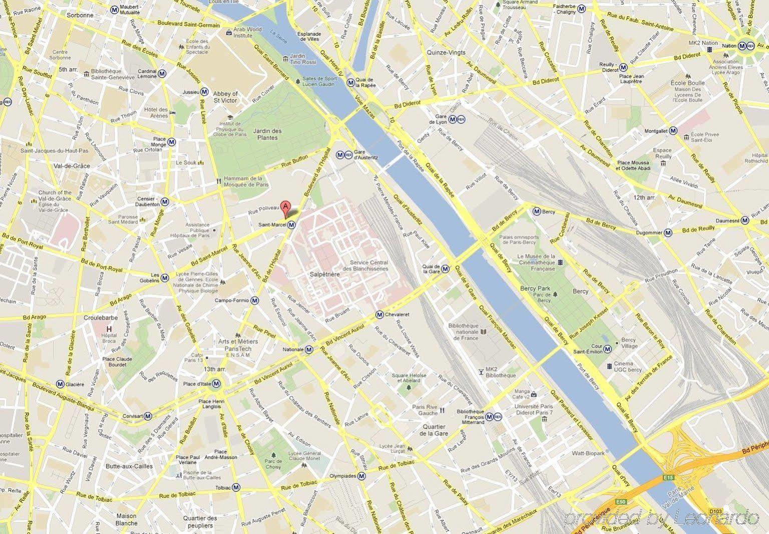 Orphée 3* Parigi