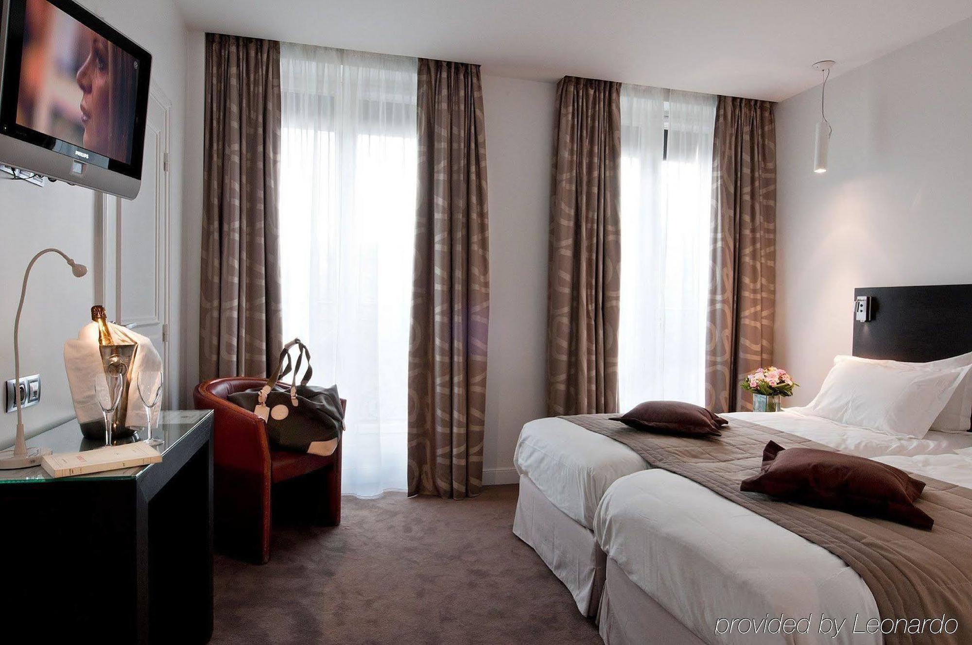 Orphée Hotel Parigi