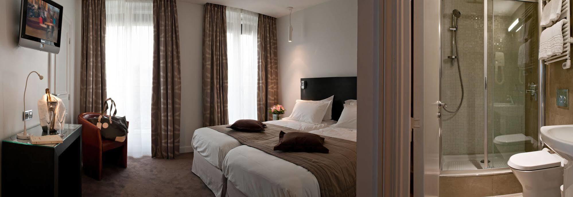 Hotel Orphée 3*