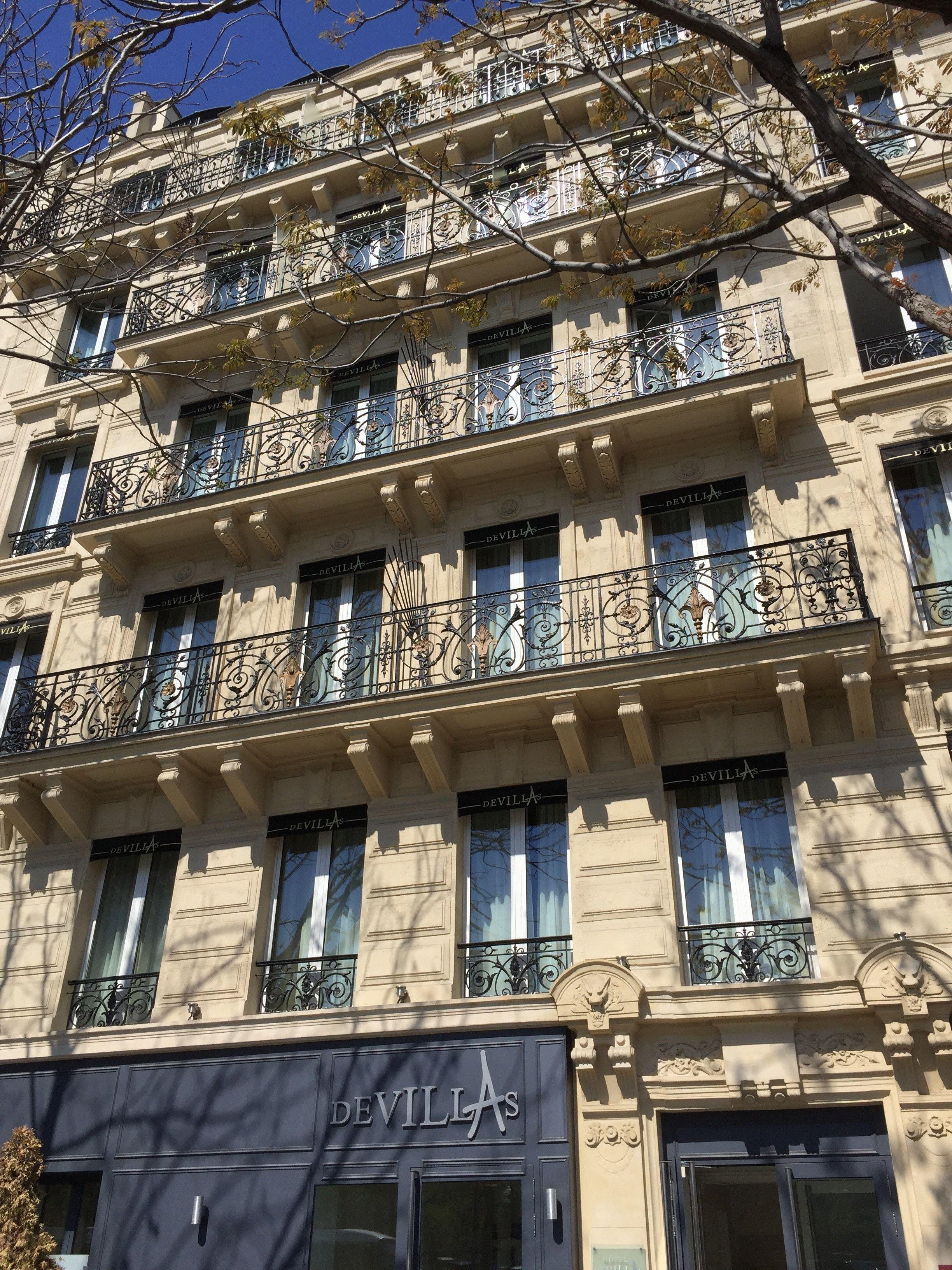 Orphee - Orso 3* Paris