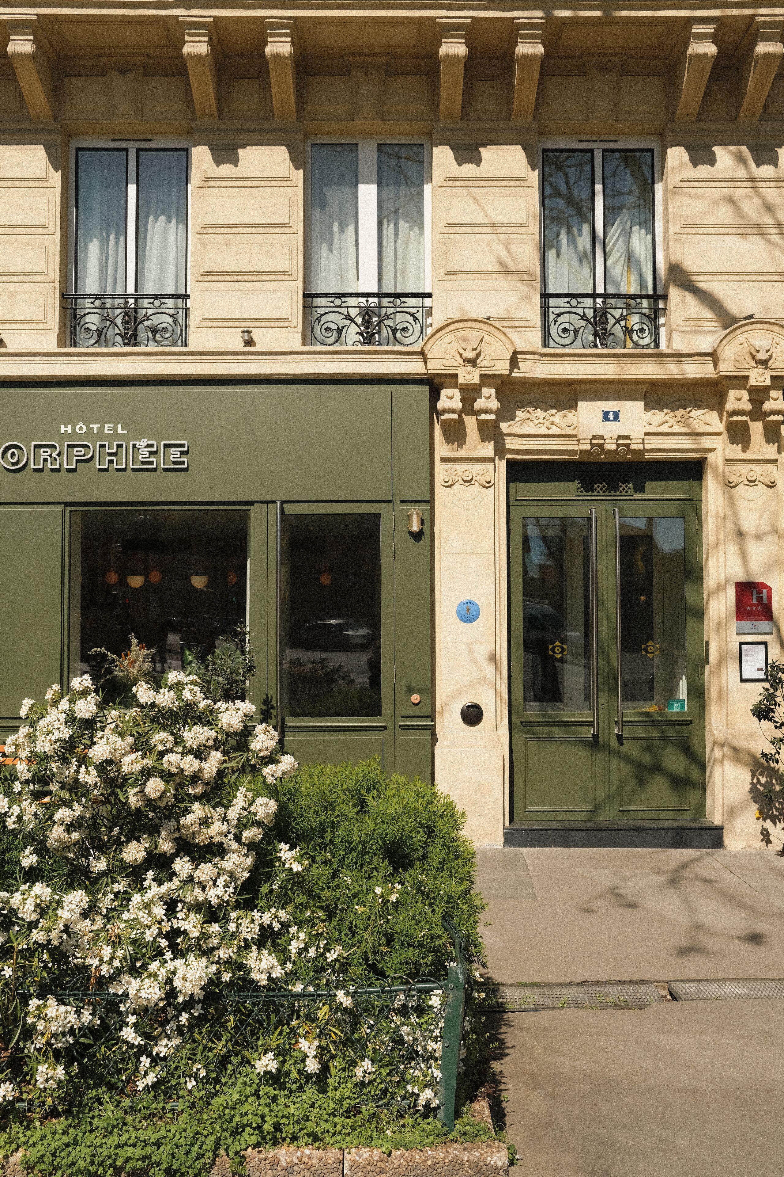 Orphee - Orso Hotel 3*